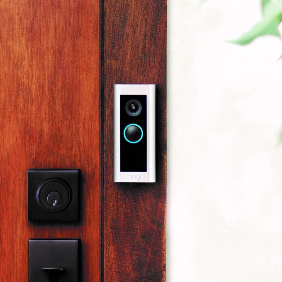 Ring – Video Doorbell Pro (Wired) Ring – Video Doorbell Pro (Wired)